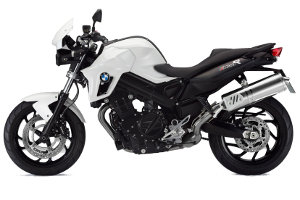 Bmw F800r 2012
