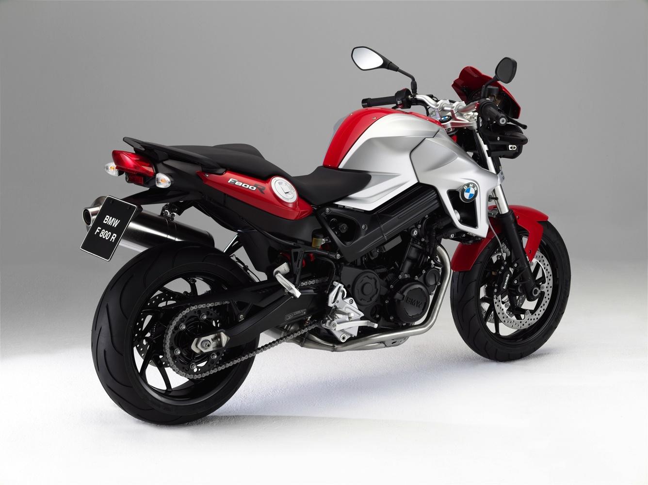 Bmw F800r 2012