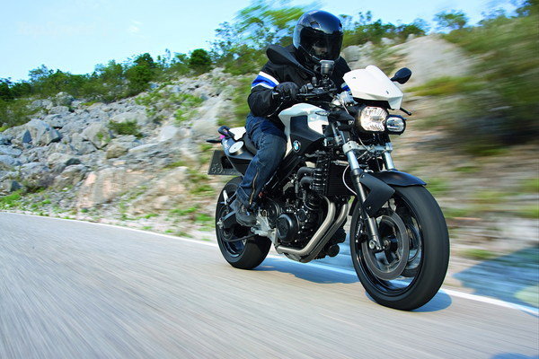 Bmw F800r 2012