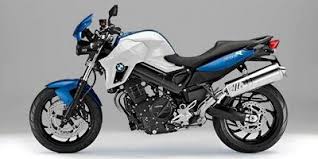 Bmw F800r 2013