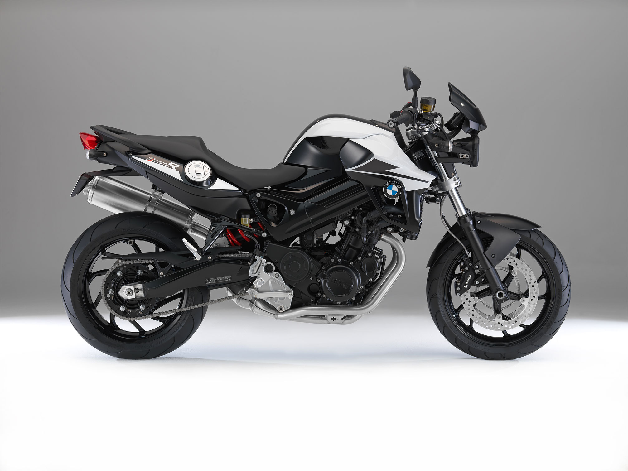 Bmw F800r 2014