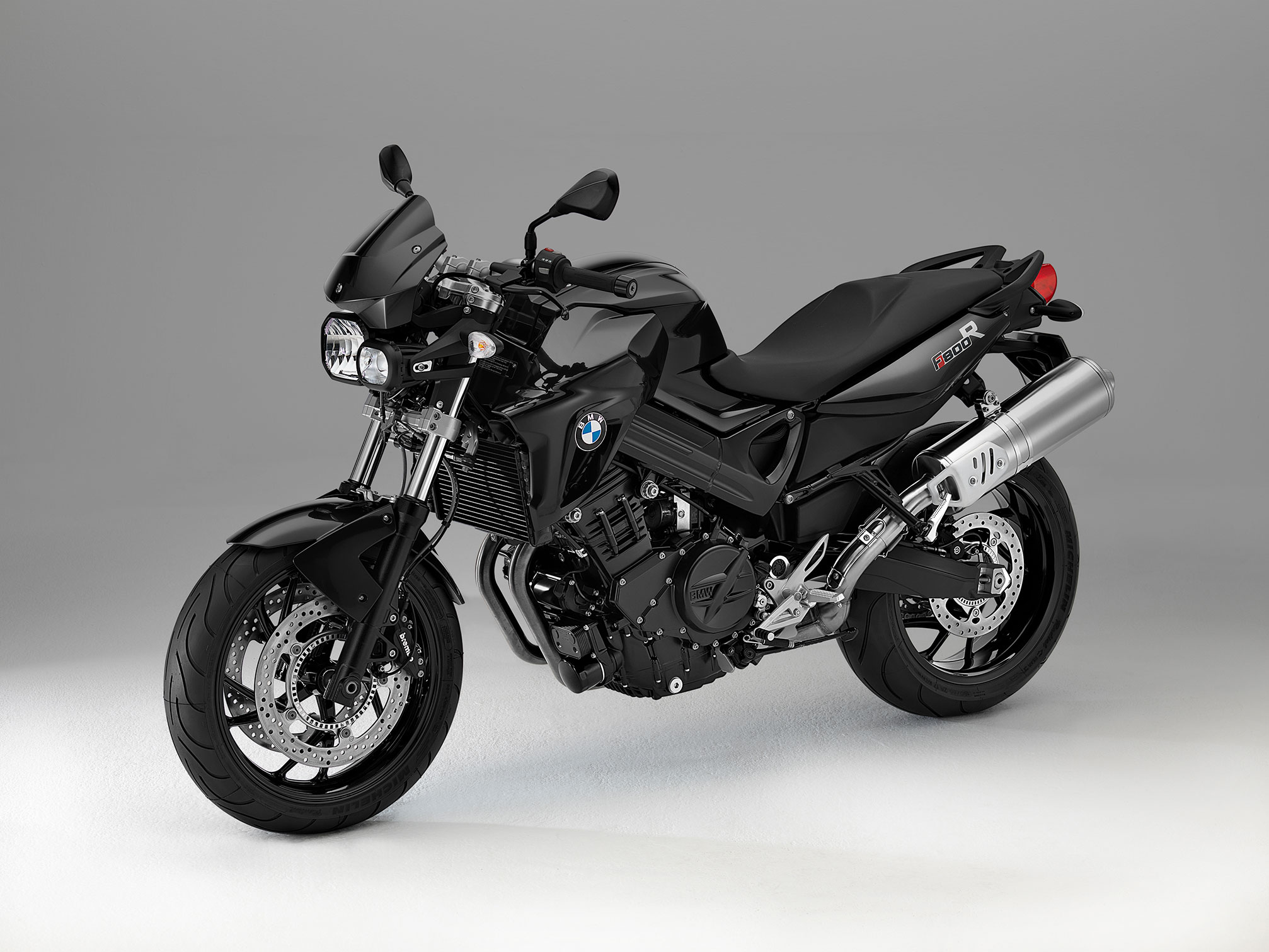 Bmw F800r 2014