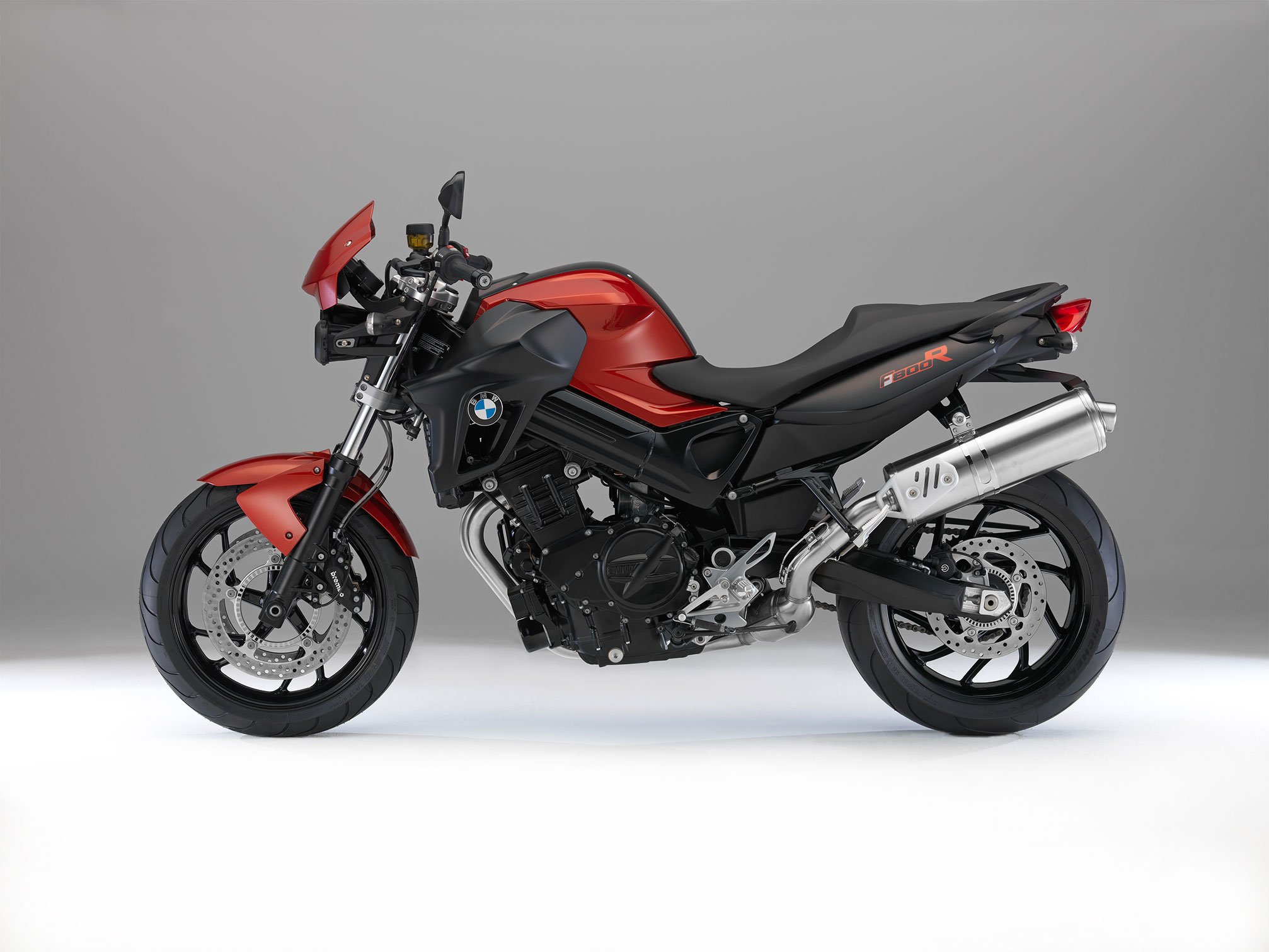 Bmw F800r 2014