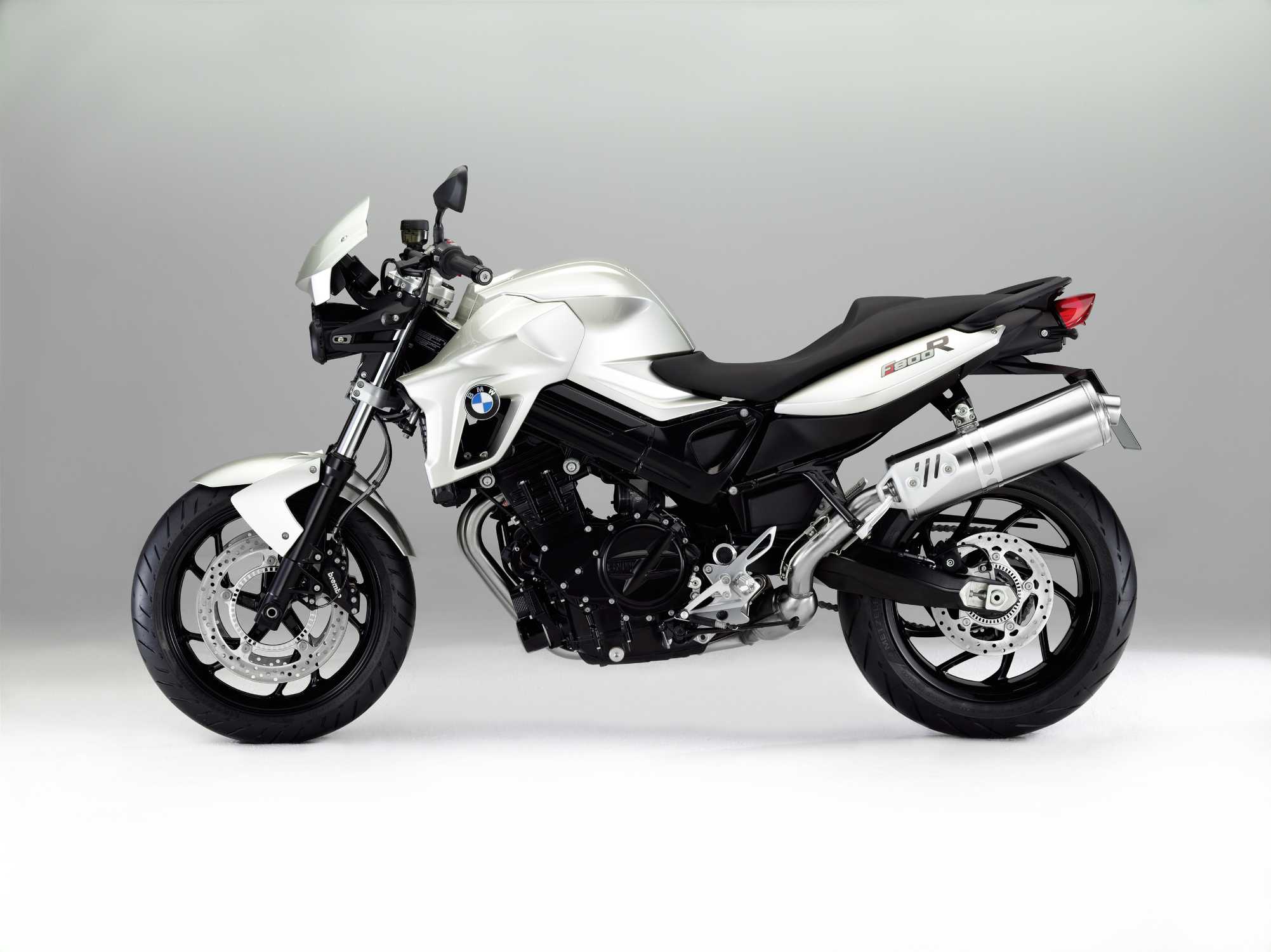Bmw F800r 2014
