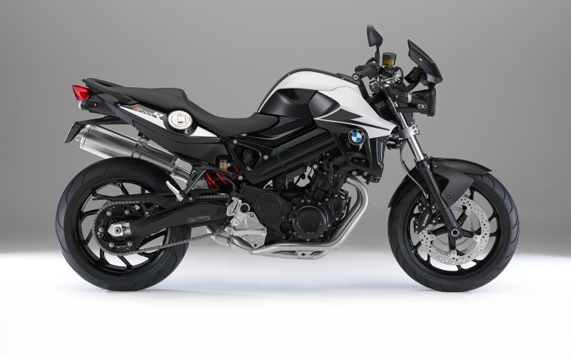 Bmw F800r 2014