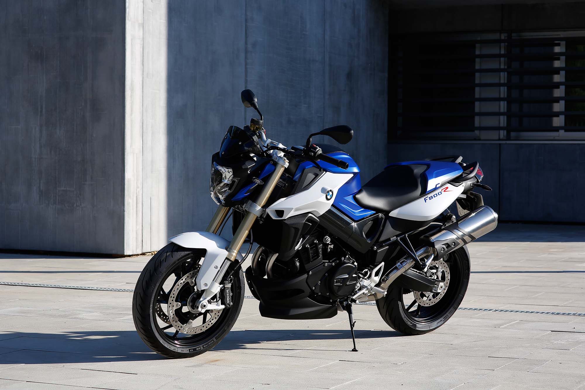 Bmw F800r 2015