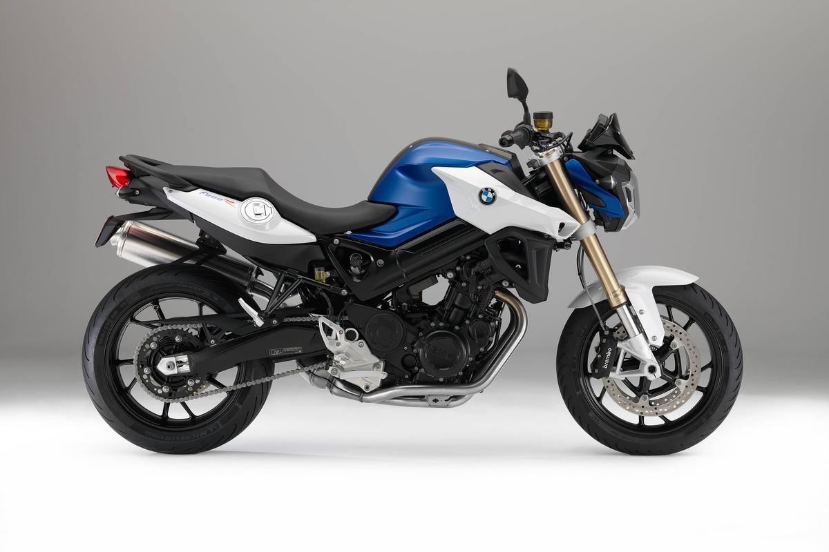 Bmw F800r 2015