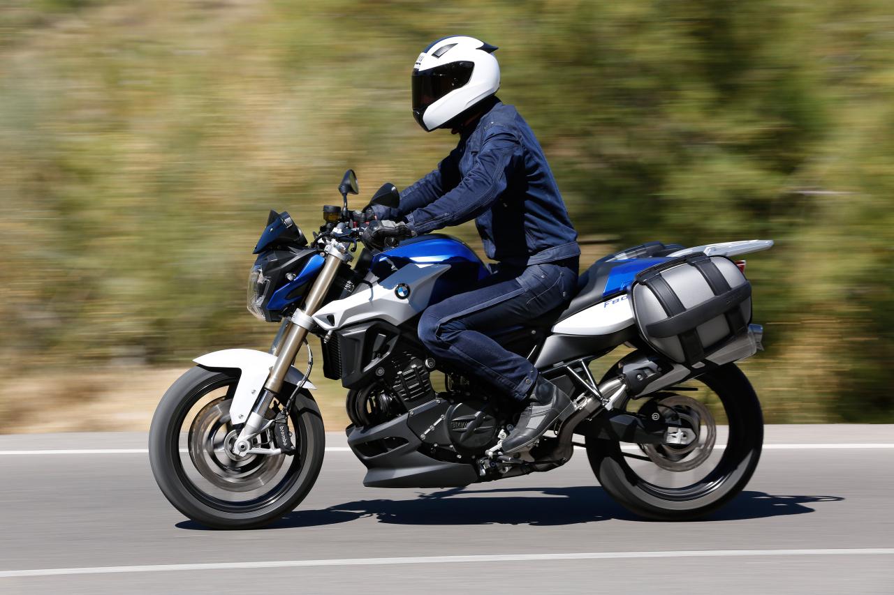 Bmw F800r 2015