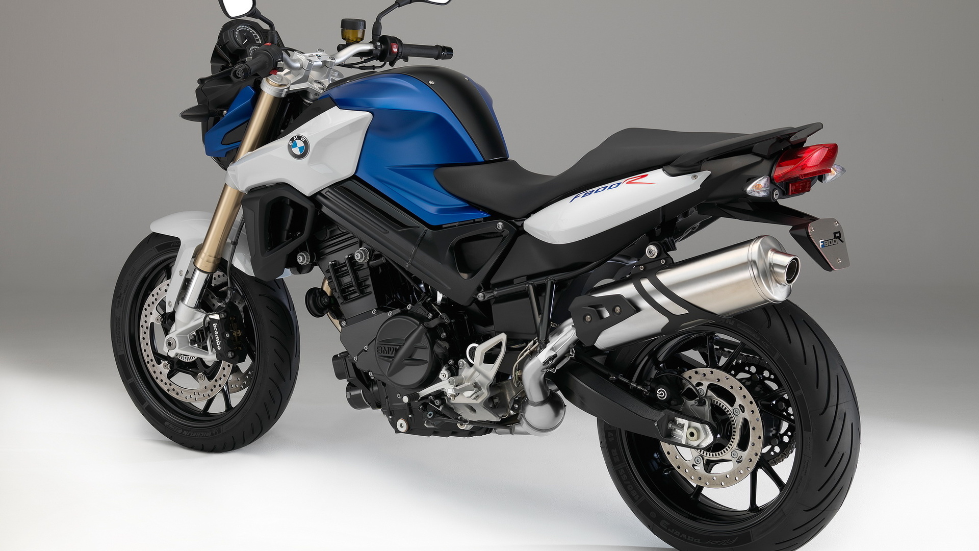 Bmw F800r 2015