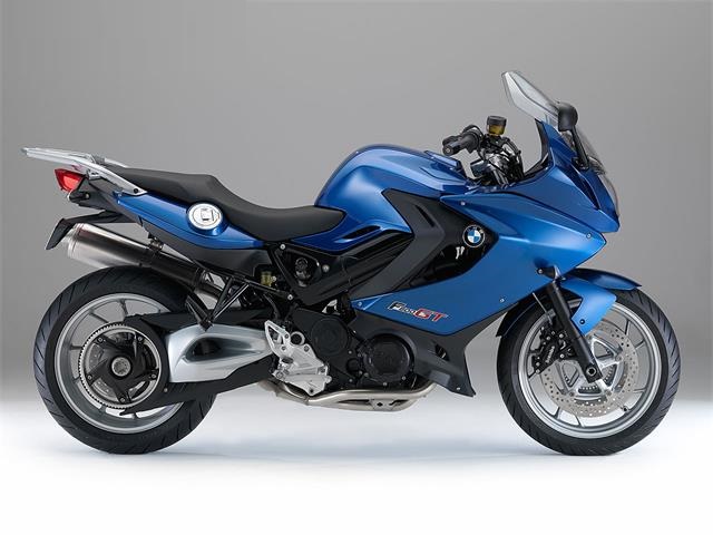 Bmw F800r 2016