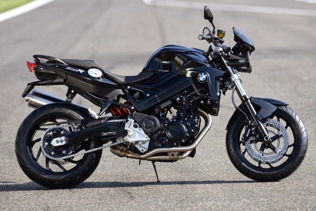 Bmw F800r 2016