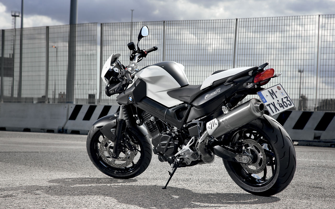 Bmw F800r