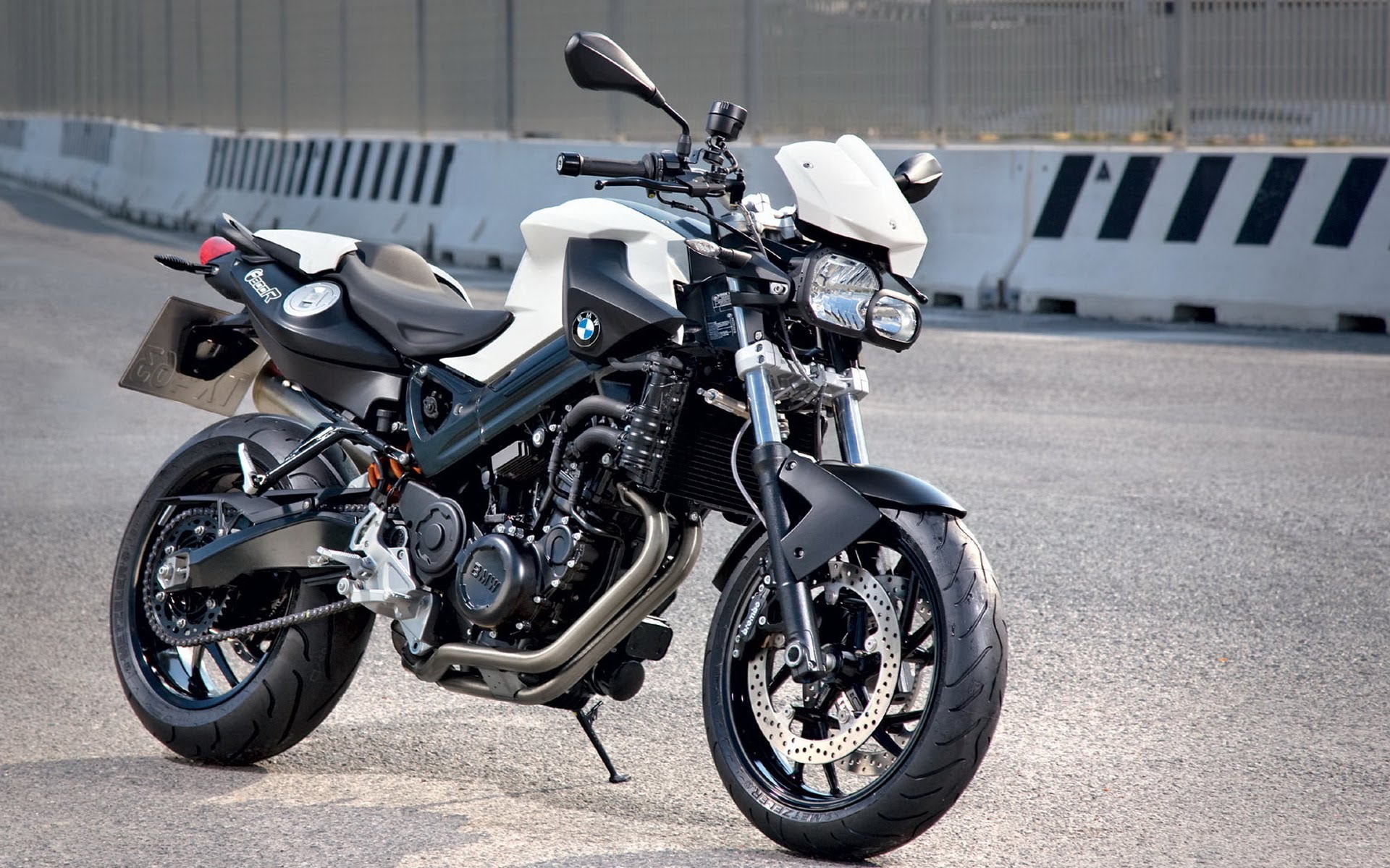 Bmw F800r