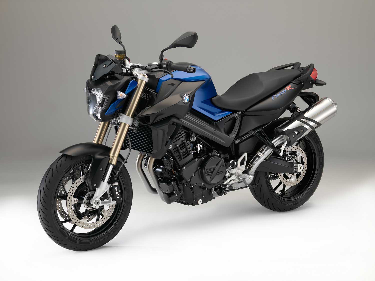 Bmw F800r Touring