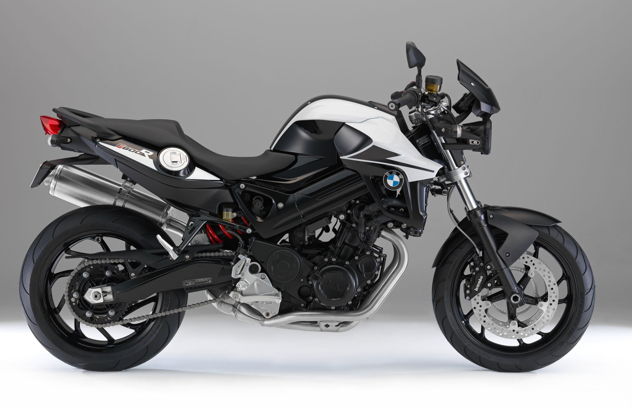 Bmw F800r Touring