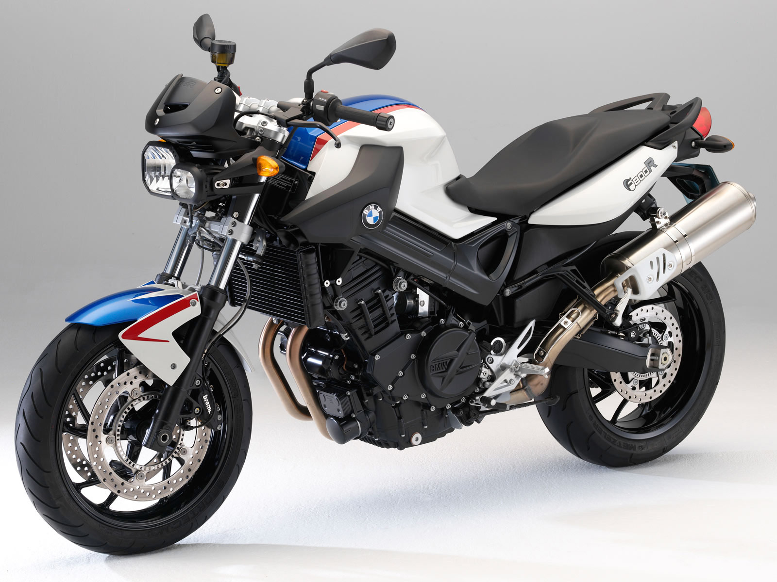 Bmw F800r Touring