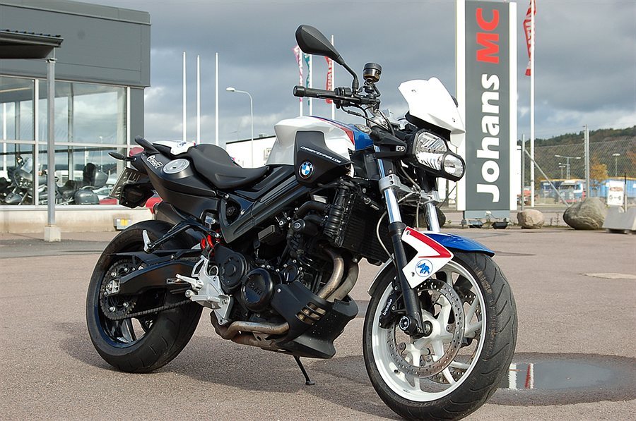 Bmw F800r Touring