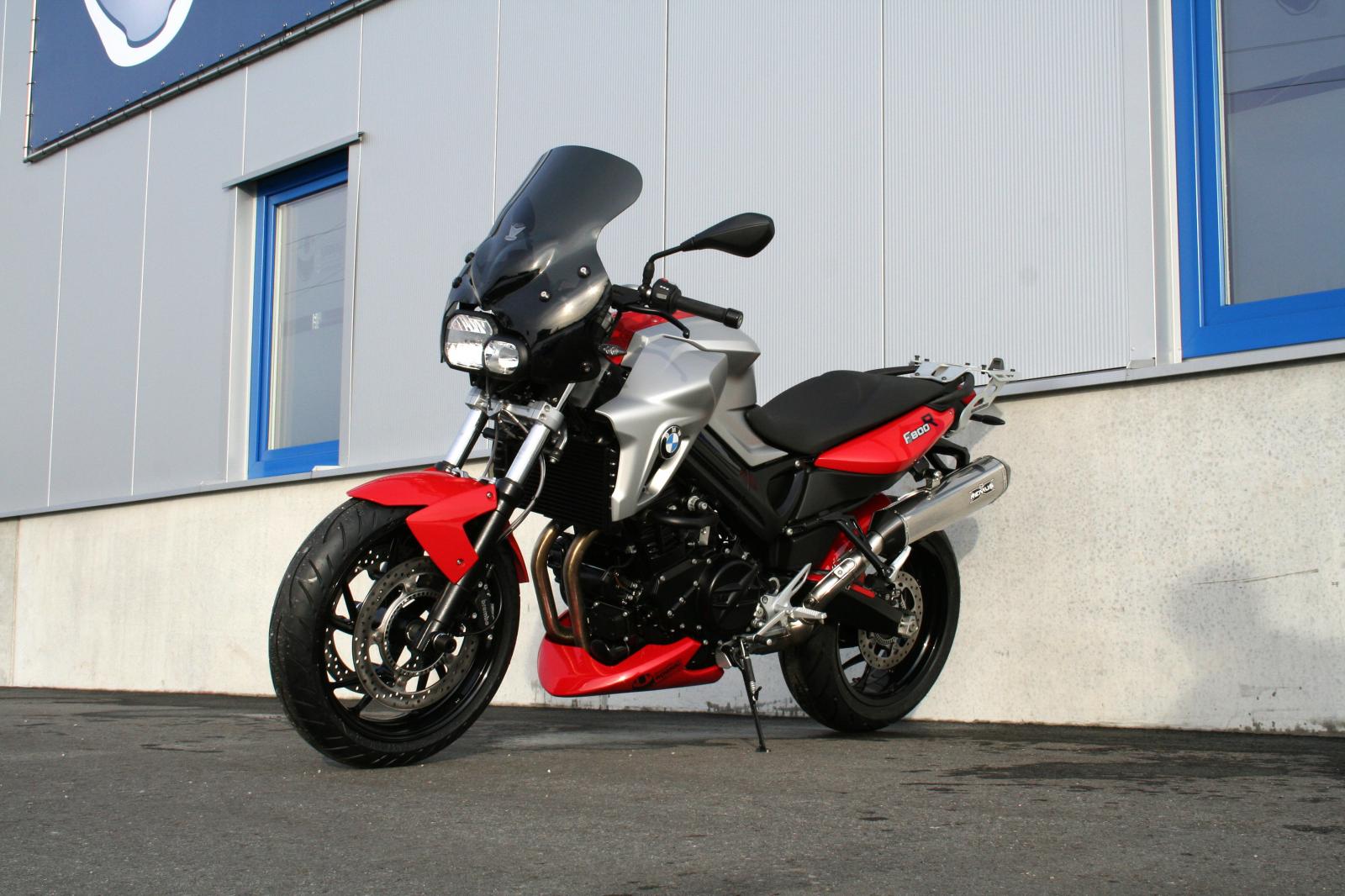 Bmw F800r Touring