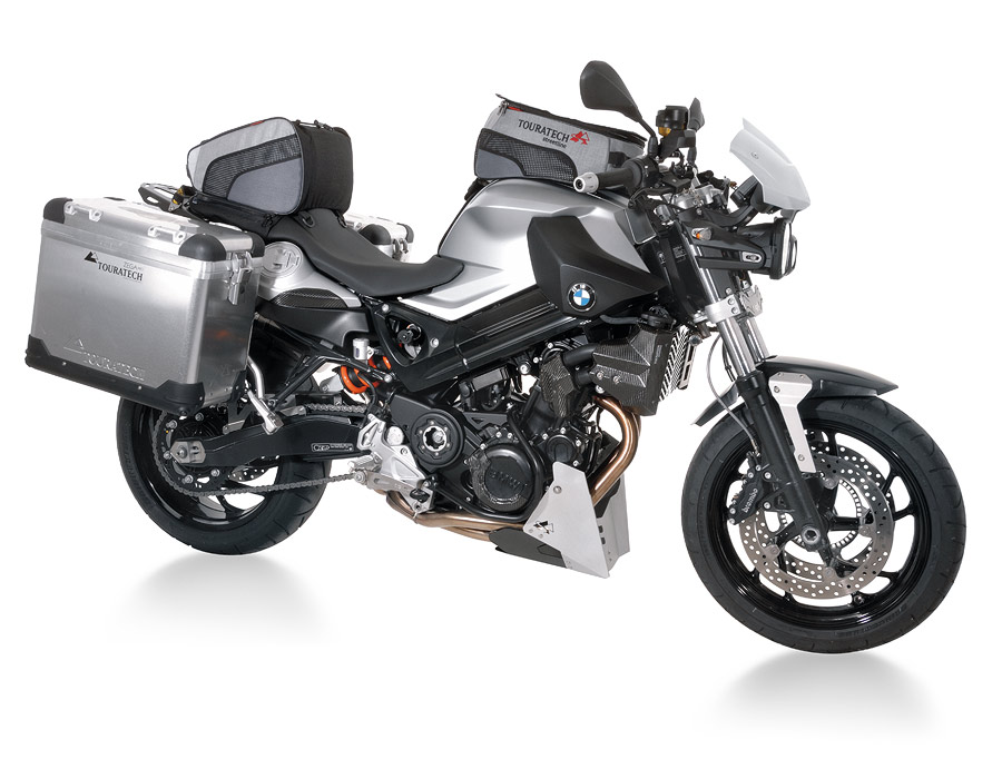 Bmw F800r Touring