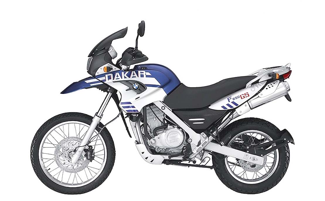 Bmw F 650 Gs Dakar