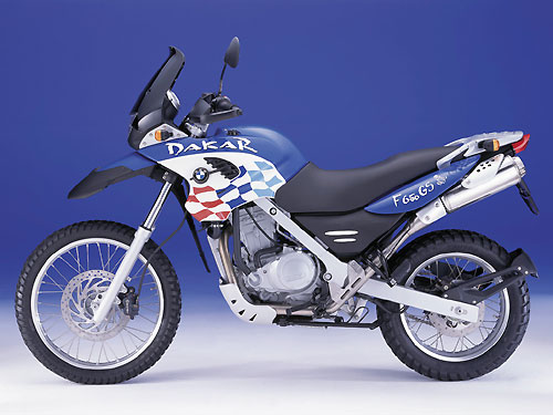 Bmw F 650 Gs Dakar Bmw F 650 Gs Dakar
