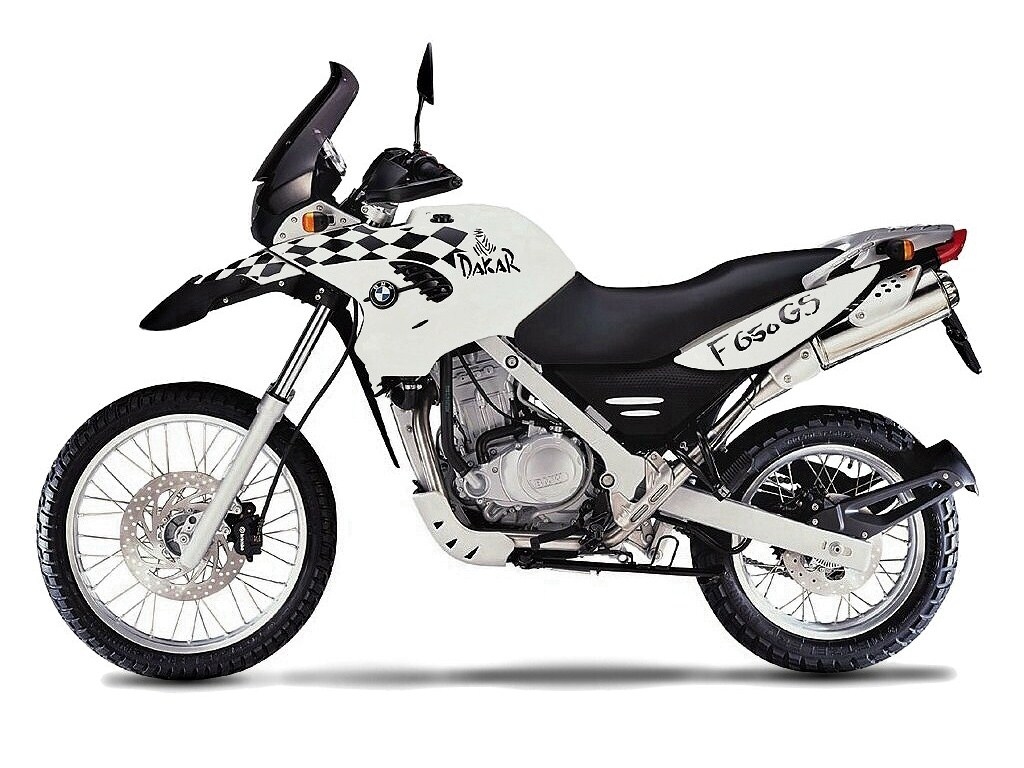 Bmw F 650 Gs Dakar