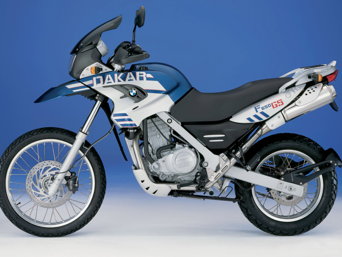Bmw F 650 Gs Dakar