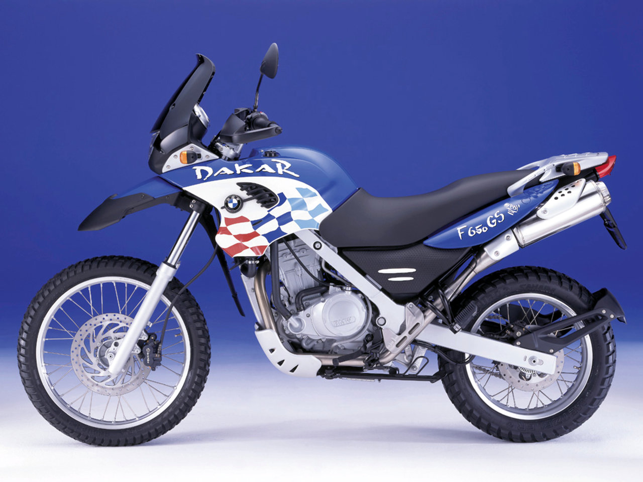 Bmw F 650 Gs Dakar