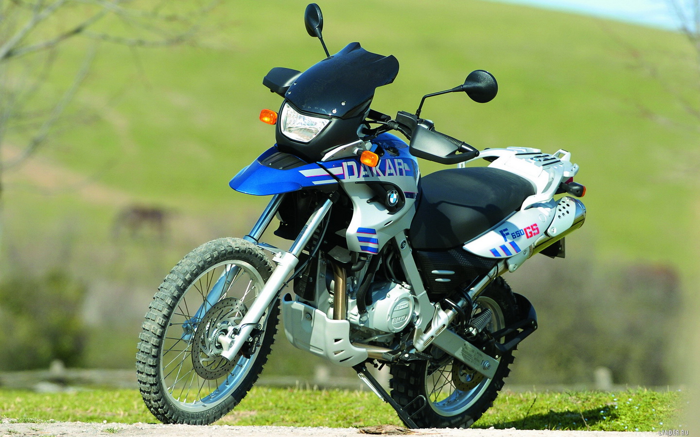 Bmw F 650 Gs Dakar