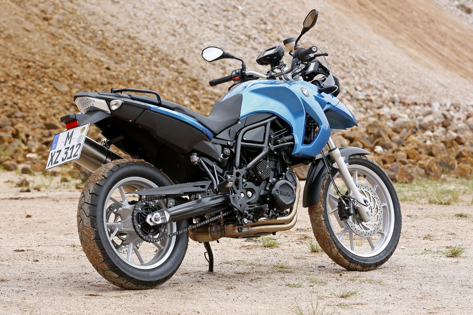 Bmw F 650 Gs