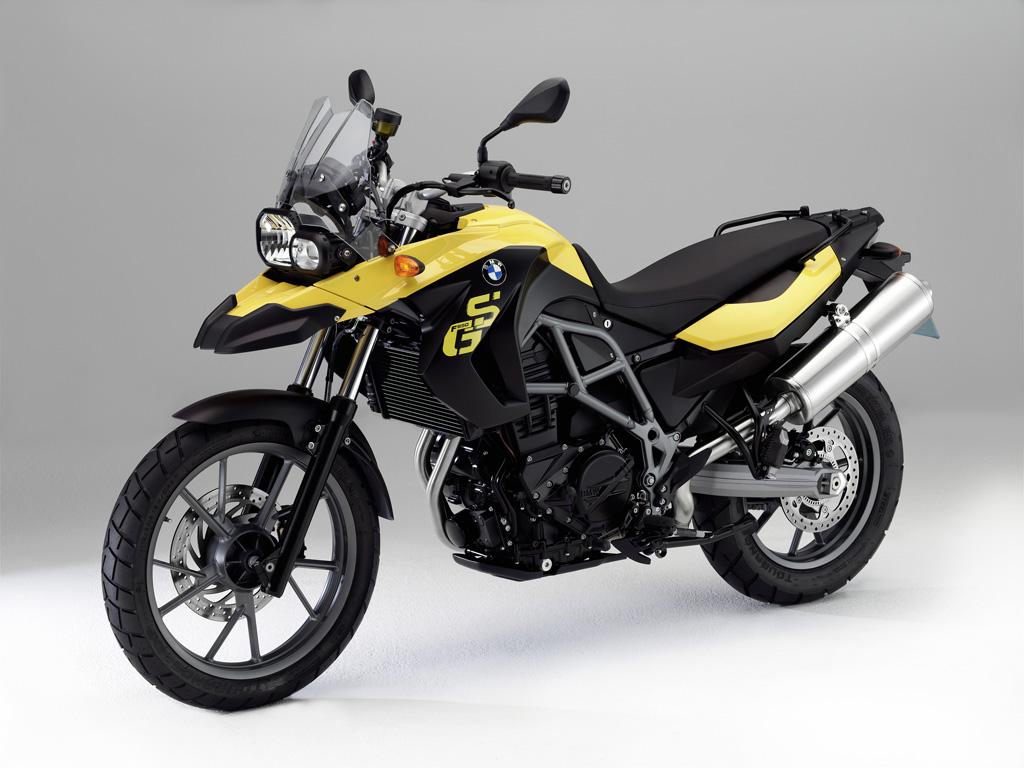 Bmw F 650 Gs