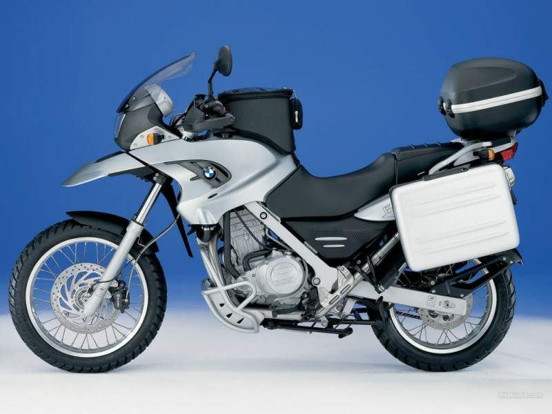 Bmw F 650 Gs