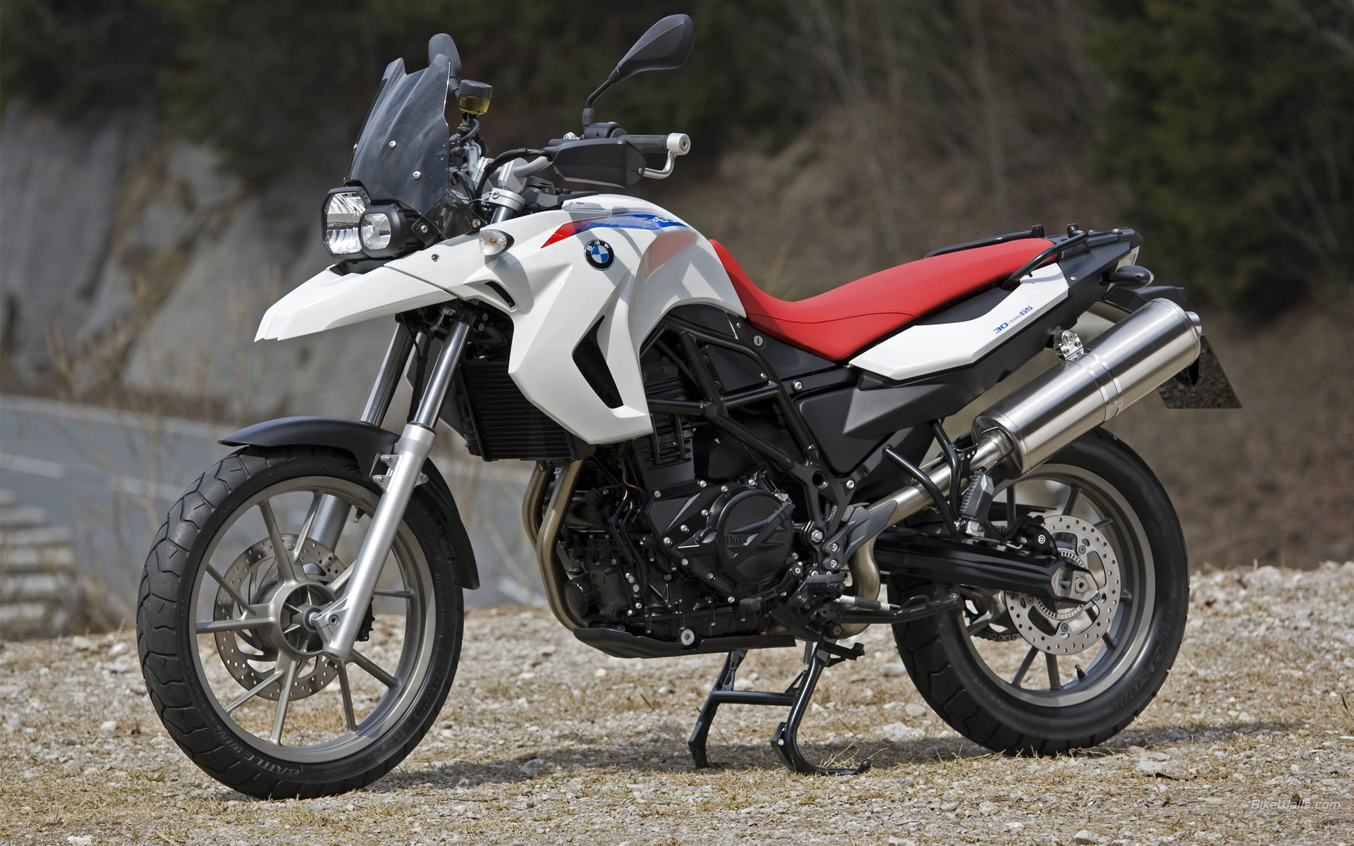 Bmw F 650 Gs