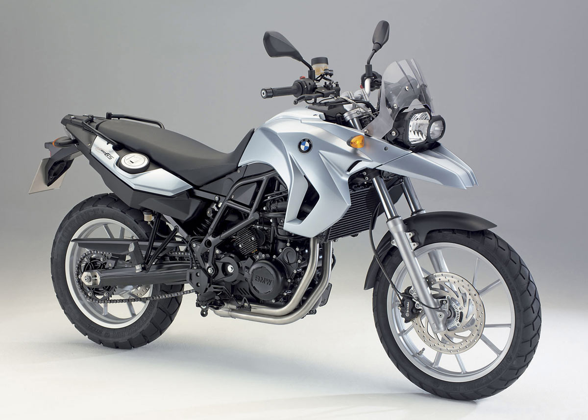 Bmw F 650 Gs