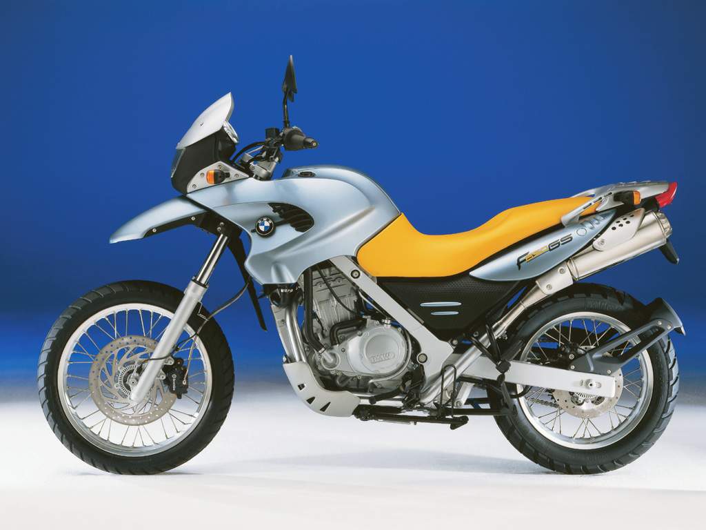 Bmw F 650 Gs