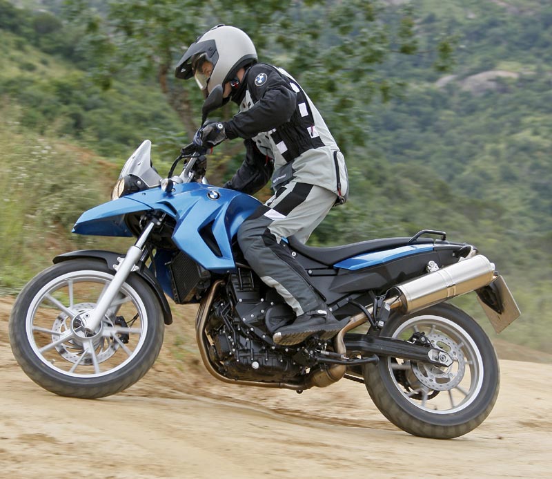 Bmw F 650 Gs