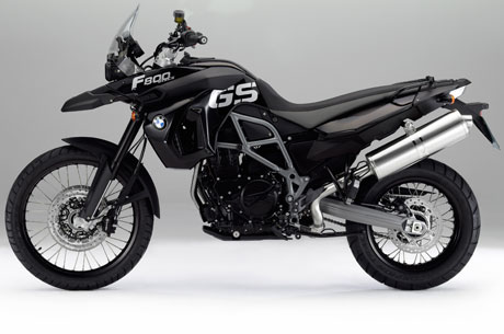 Bmw F 800 Gs Triple Black Bmw F 800 Gs Triple Black