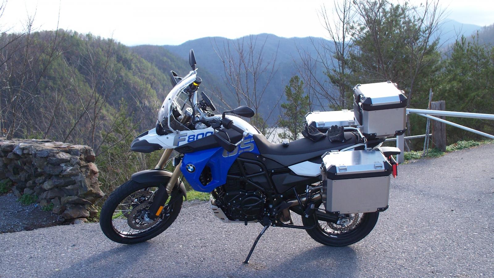Bmw F 800 Gs Trophy