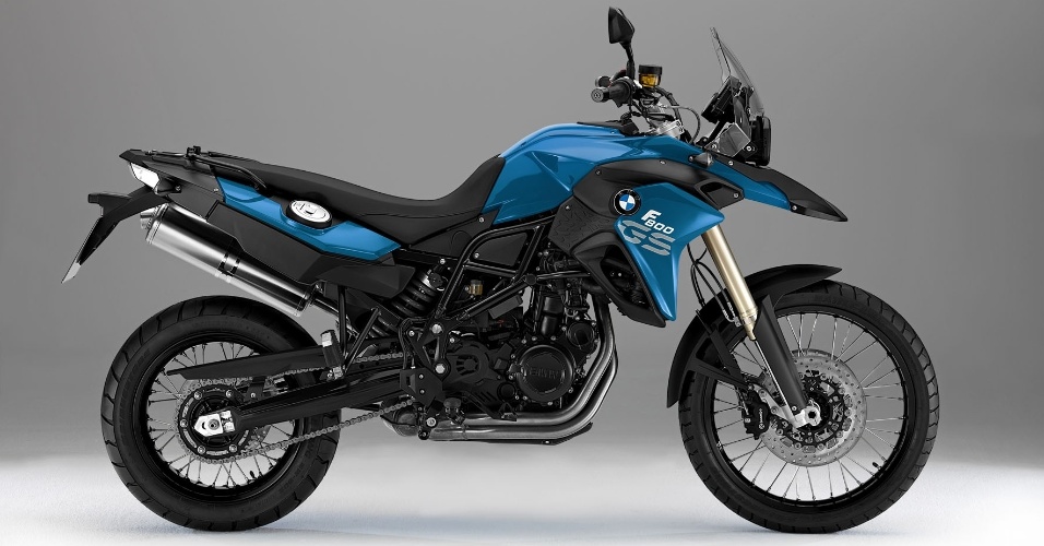 Bmw F 800 Gs Trophy Bmw F 800 Gs Trophy