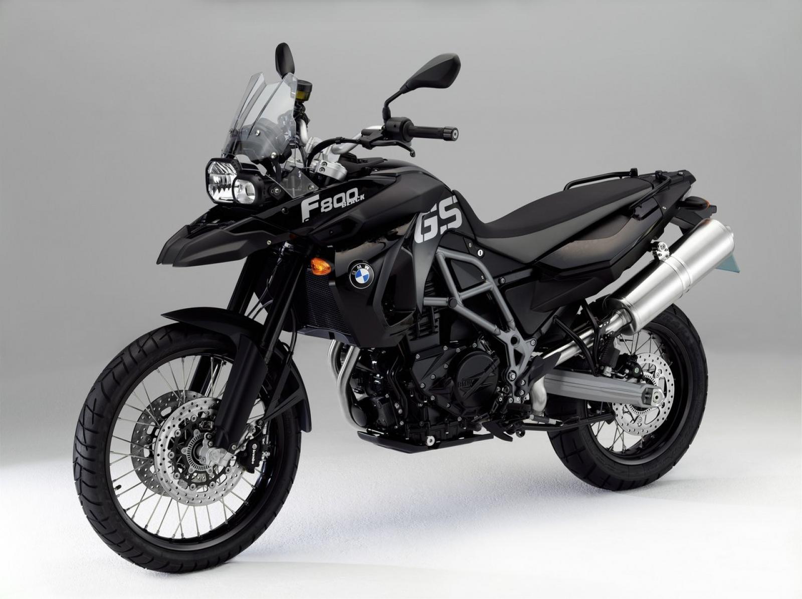 Bmw F 800 Gs Trophy