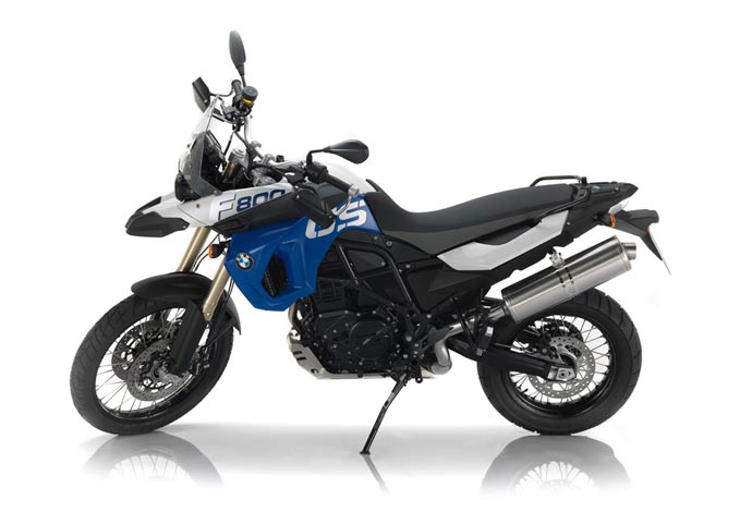 Bmw F 800 Gs Trophy