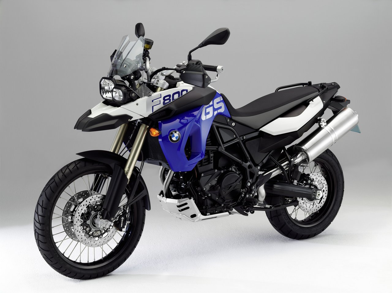 Bmw F 800 Gs Trophy