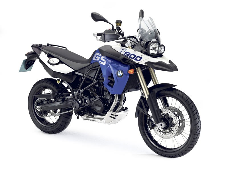 Bmw F 800 Gs Trophy