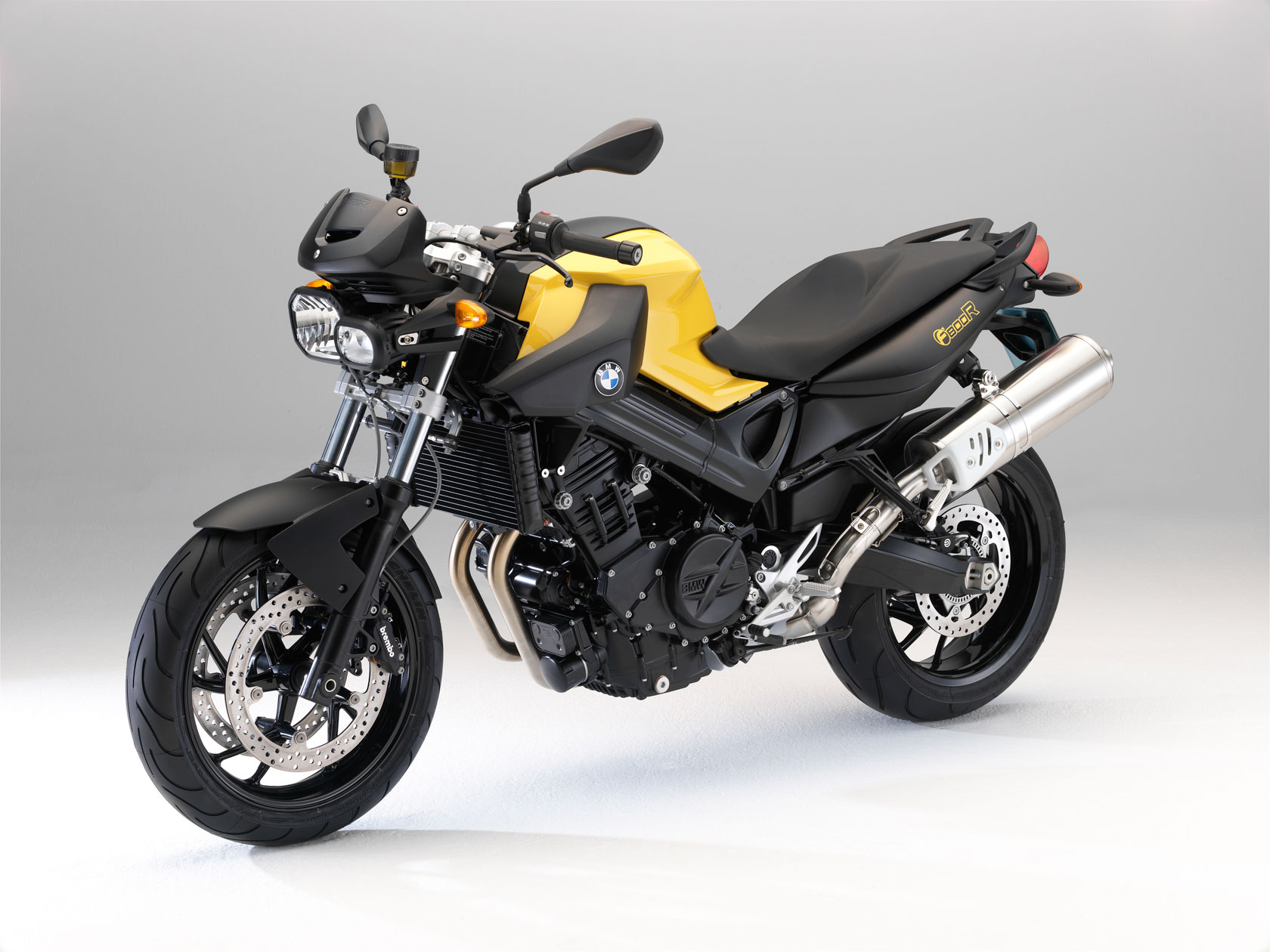 Bmw F 800 Gs