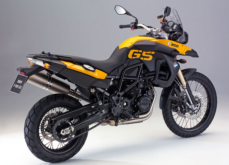 Bmw F 800 Gs