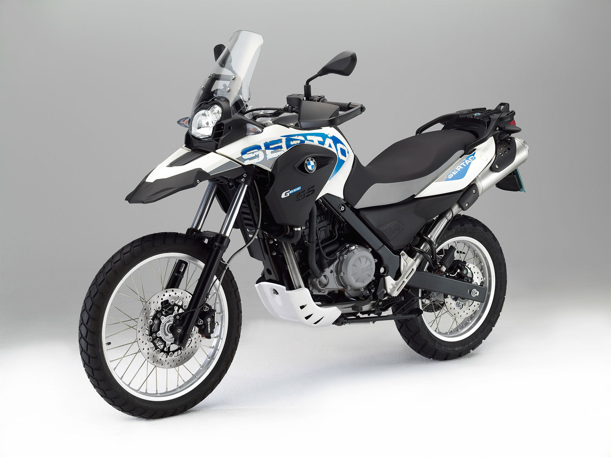 Bmw G 650 Gs Sertao
