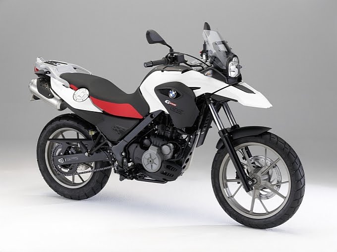 Bmw G 650 Gs Sertao