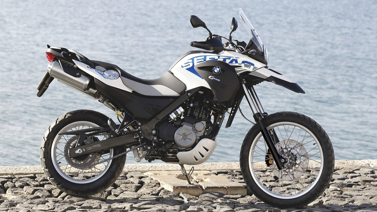 Bmw G 650 Gs Sertao