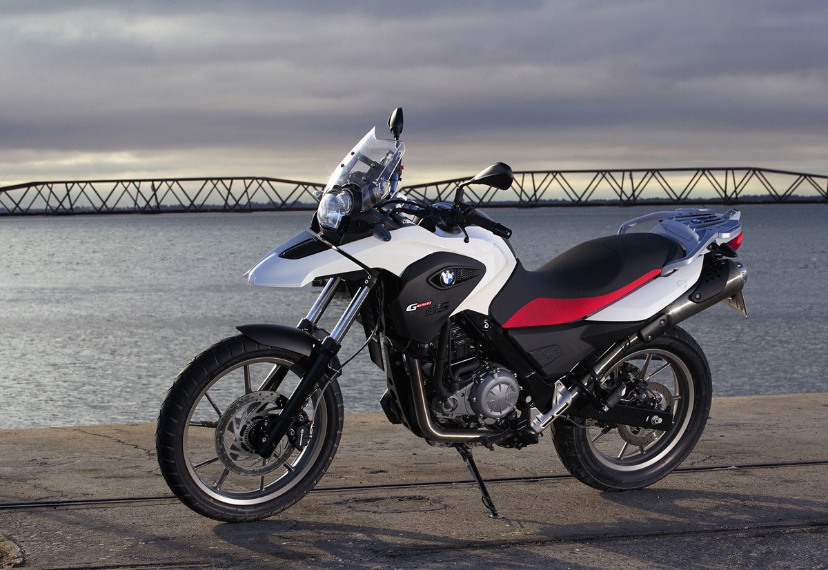Bmw G 650 Gs