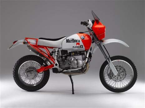 Bmw Gs 100